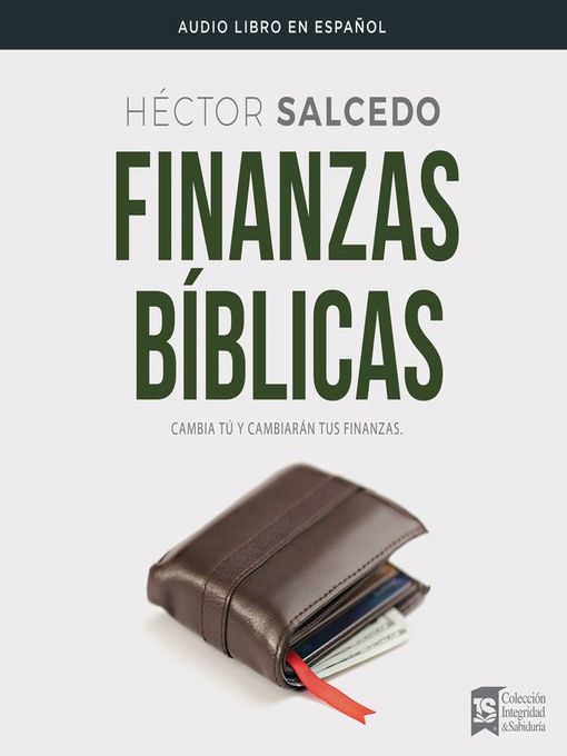 Title details for Finanzas bíblicas by Héctor Salcedo - Available